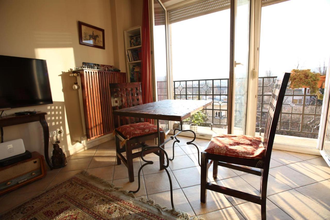 Panoramic Hideaway In Central Buda Budapest Extérieur photo