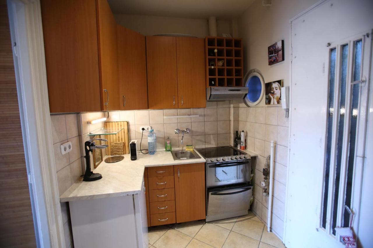 Panoramic Hideaway In Central Buda Budapest Extérieur photo