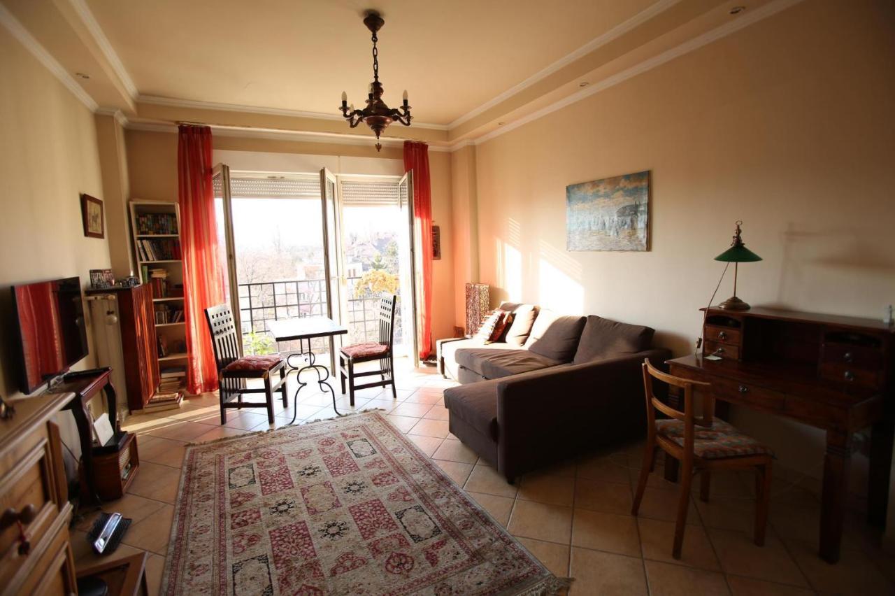 Panoramic Hideaway In Central Buda Budapest Extérieur photo