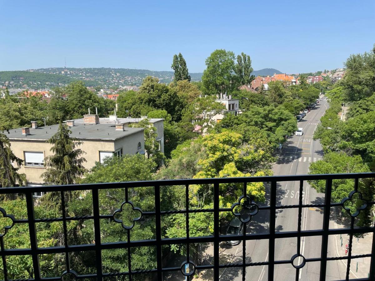 Panoramic Hideaway In Central Buda Budapest Extérieur photo